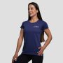 Basic T-Shirt für Frauen in Navy Blue - GymBeam M