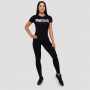 Beam T-Shirt für Frauen Black - GymBeam M
