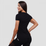Beam T-Shirt für Frauen Black - GymBeam M