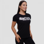 Beam T-Shirt für Frauen Black - GymBeam M