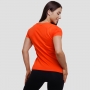 Beam T-Shirt für Frauen Orange - GymBeam M