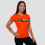 Beam T-Shirt für Frauen Orange - GymBeam M