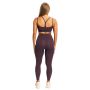 BEAT Leggings für Frauen in Berrywood - GymBeam XL