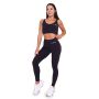 BEAT Leggings für Frauen in Black - GymBeam S