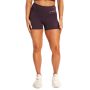 Women‘s BEAT Shorts Berrywood - GymBeam XXL