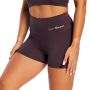 Women‘s BEAT Shorts Berrywood - GymBeam XXL