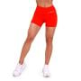 BEAT Shorts für Frauen in Tangerine - GymBeam XL