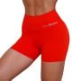 BEAT Shorts für Frauen in Tangerine - GymBeam XL
