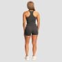 Women‘s BEAT Sports Top Charcoal - GymBeam S