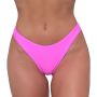 Women‘s Bikini Bottom CURACAO Pink - GymBeam M