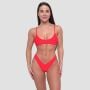 Women‘s Bikini Bottom HAWAII Red - GymBeam XL