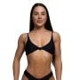 CURACAO Bikini Oberteil in Black - GymBeam L