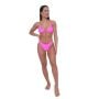 CURACAO Bikini Oberteil in Pink - GymBeam M