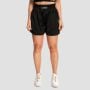 Combat Boxing Shorts für Frauen in Black - GymBeam L