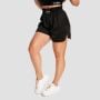 Combat Boxing Shorts für Frauen in Black - GymBeam L