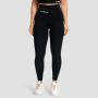 Women‘s Combat Leggings Black - GymBeam M