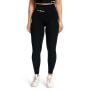 Women‘s Combat Leggings Black - GymBeam M