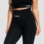 Women‘s Combat Leggings Black - GymBeam M
