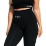 Women‘s Combat Leggings Black - GymBeam M