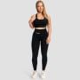 Women‘s Combat Leggings Black - GymBeam M