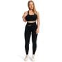 Women‘s Combat Leggings Black - GymBeam M