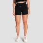 Combat Shorts für Frauen in Black - GymBeam XL