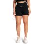Combat Shorts für Frauen in Black - GymBeam XL