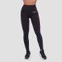 Women‘s Essence Leggings Black - GymBeam M