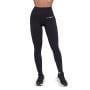 Women‘s Essence Leggings Black - GymBeam M