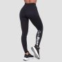 Women‘s Essence Leggings Black - GymBeam M