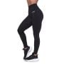 Women‘s Essence Leggings Black - GymBeam M