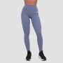 Women‘s Essence Leggings Denim Blue - GymBeam S