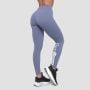 Women‘s Essence Leggings Denim Blue - GymBeam S