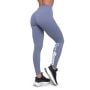 Women‘s Essence Leggings Denim Blue - GymBeam S