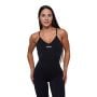 FIT Workout Jumpsuit in Black - GymBeam S