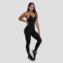 FIT Workout Jumpsuit in Black - GymBeam S