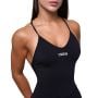 FIT Workout Jumpsuit in Black - GymBeam S