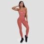 FIT Workout Jumpsuit in Salmon - GymBeam M