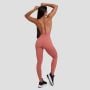 FIT Workout Jumpsuit in Salmon - GymBeam M