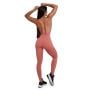 FIT Workout Jumpsuit in Salmon - GymBeam M