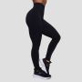 FIT Leggings für Frauen Black - GymBeam M