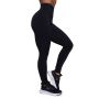 FIT Leggings für Frauen Black - GymBeam M
