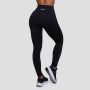 FIT Leggings für Frauen Black - GymBeam M