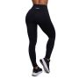 FIT Leggings für Frauen Black - GymBeam M