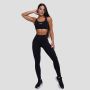 FIT Leggings für Frauen Black - GymBeam M