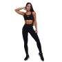 FIT Leggings für Frauen Black - GymBeam M