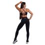 FIT Leggings für Frauen Black - GymBeam M