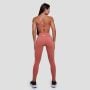 FIT Leggings für Frauen Salmon - GymBeam S