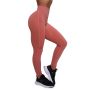 FIT Leggings für Frauen Salmon - GymBeam S