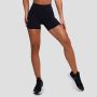 FIT Shorts für Frauen Black - GymBeam S